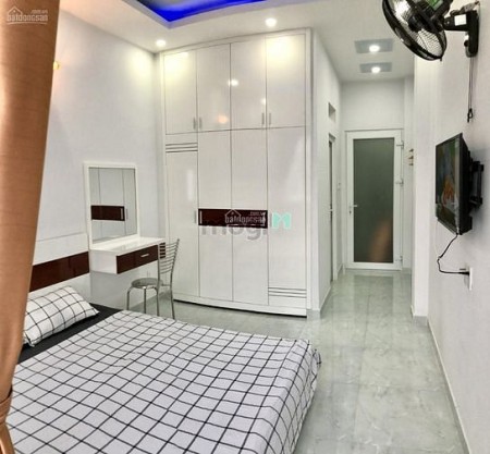 cho thuê phòng trọ gần sân bay, 30m2