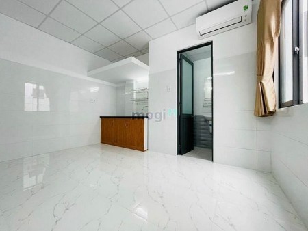 Căn hộ giá rẻ không gác ở p15 Tân Bình, 20m2