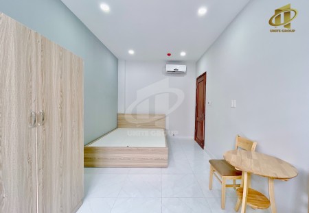 CHO THUÊ CĂN HỘ 1 PHÒNG NGỦ NGON, BỔ, RẺ, GẦN LOTTE MART QUẬN 7, 25m2