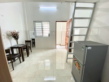 Quận 7 Duplex đẹp mới giá rẻ cửa sổ thoáng gần TUTU, RMIT, Lotte, 30m2
