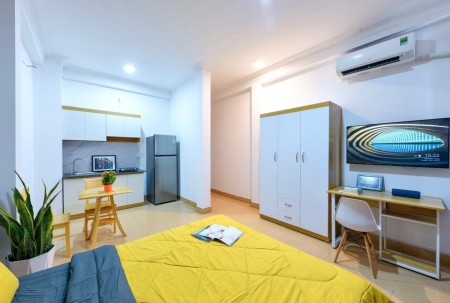 CHO THUÊ PHÒNG TRỌ CÓ GÁC GẦN SÂN BAY, 30m2