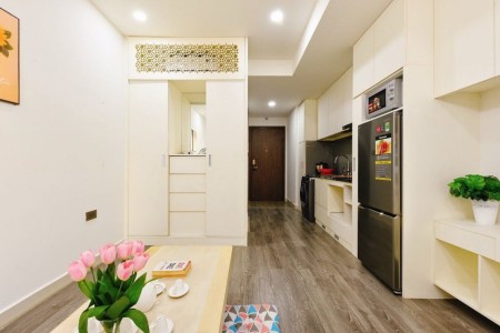 Cho thuê phòng trọ giá rẻ gần ETOWN Cộng Hòa Tân Bình, 27m2