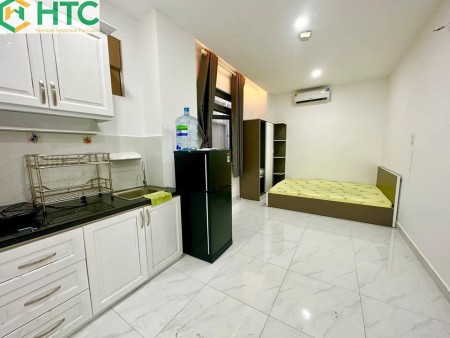 CĂN HỘ GIÁ RẺ Ở P15 TÂN BÌNH có thang máy, 27m2