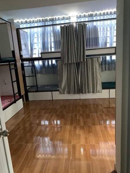 Cho thuê sleepbox đầy đủ nội thất giá rẻ tại Quận Tân Phú, 40m2