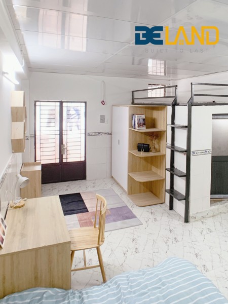 Quận 7 căn hộ sinh viên mới 100%, rẻ gần cầu Tân Thuận, Crescent Mall, 30m2