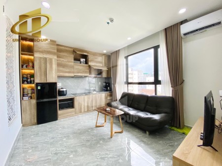 Căn hộ 2PN xinh như hình, gần khu chế xuất, Vincom quận 7, 40m2