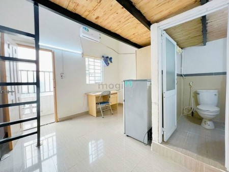 Cho thuê căn hộ Studio giá 3tr6 tại Bình Giã P13 Tân Bình, 30m2