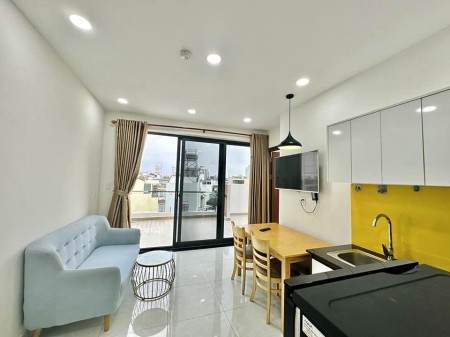 Cho thuê phòng trọ Bàu Cát Tân Bình, 27m2