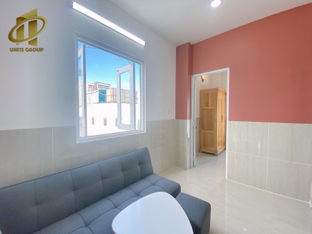  Căn hộ 1PN nằm ở Q4 đường Tôn Thất Thuyết - full nội thất - phòng đẹp như hình , 40m2