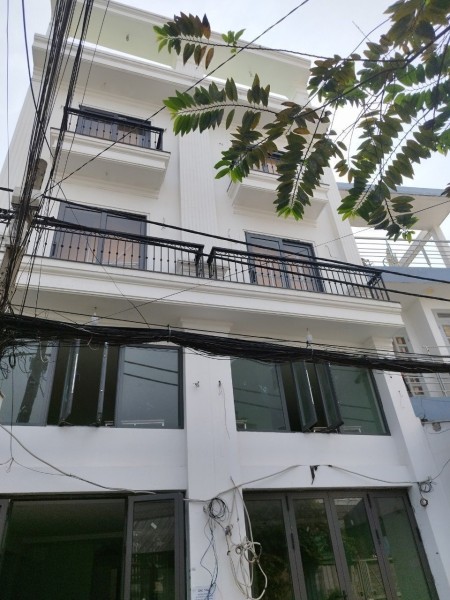 Cho thuê sleepbox đầy đủ nội thất giá rẻ tại Quận Tân Phú, 40m2