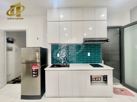 Cho thuê căn hộ Mini 1PN ngay Khu Dân Cư Nam Long, Trần Trọng Cung quận 7, 45m2