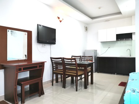 Phòng trống gần đh TĐT, NTT, chợ Tân Mỹ, 28m2