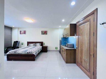 Siêu phẩm căn hộ studio decor full nội thất ngay BIG C, Quận 7., 20m2