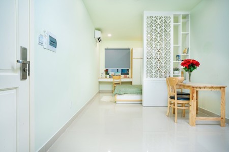 Cho thuê căn hộ tại Dương Bá Trạc, Quận 8, 30m2