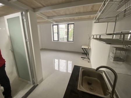 Phòng cho thuê Lê Đức Thọ Gò Vấp, 25m2