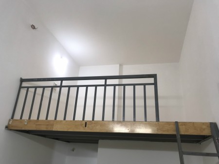 Phòng cho thuê Tống Văn Hên P15 Tân Bình, 20m2