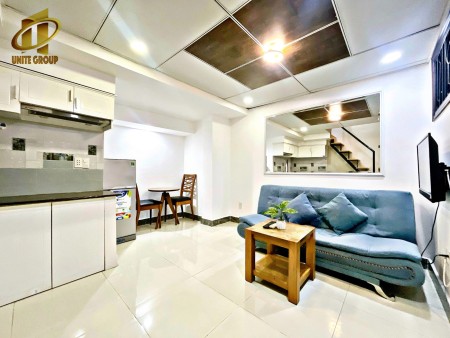 Cho thuê ngay căn hộ Quận 7 có máy giặt riêng ngay Nguyễn Thị Thập ạ!!!, 35m2