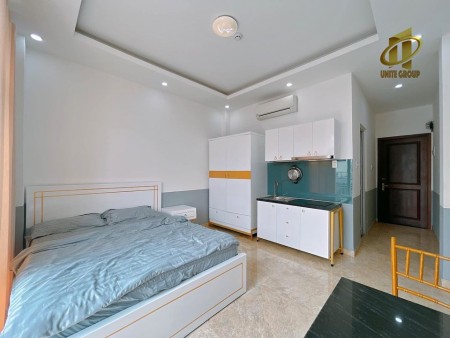 CHO THUÊ CĂN HỘ FULL NỘI THẤT Ở GÒ VẤP, 35m2