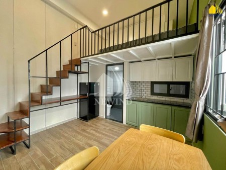 CHO THUÊ CĂN HỘ GIÁ RẺ Ở LOTTE CỘNG HÒA TÂN BÌNH, 27m2