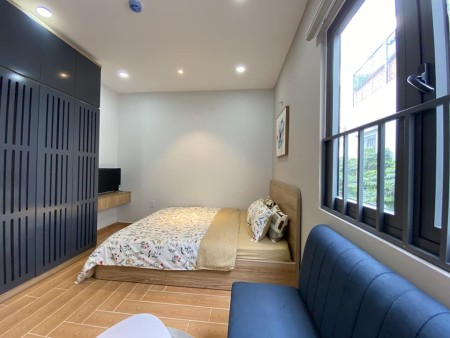 CHO THUÊ CĂN HỘ CÓ GÁC Ở THỐNG NHẤT GÒ VẤP, 27m2