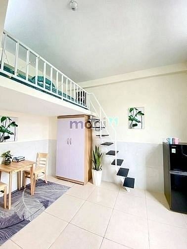 CĂN HỘ DUPLEX MỚI Ở DƯƠNG QUẢNG HÀM GÒ VẤP, 35m2