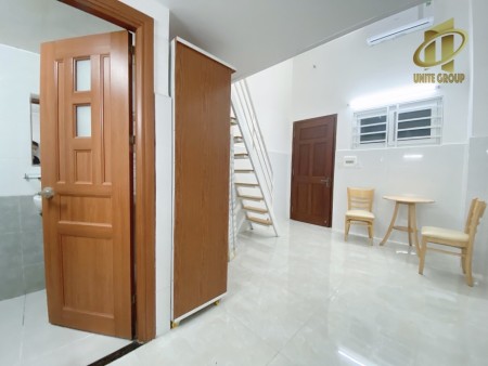 Duplex Tiện Nghi NTCB Trung Tâm Tân Quy Quận 7, 35m2