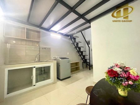 ‼️DUPLEX QUẬN 7-Máy giặt riêng-Cho nuôi PET- ĐH TĐT, RMIT - GIÁ RẺ BẤT NGỜ, 25m2