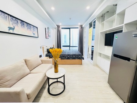 CĂN HỘ DỊCH VỤ TÂN SƠN NHÌ TÂN PHÚ, 30m2
