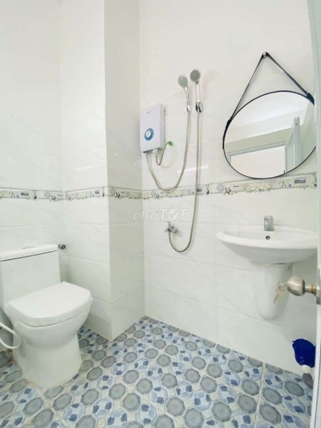 Phòng cho thuê Lê Văn Thọ, Gò Vấp, 25m2