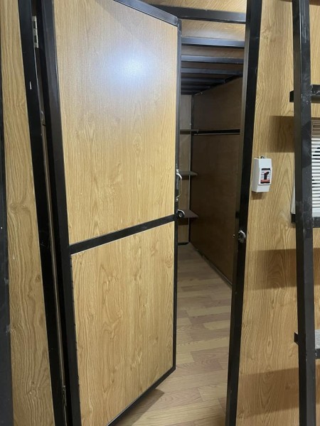 Cho thuê sleepbox cao cấp đầy đủ nội thất giá rẻ Quận Tân Phú, 40m2