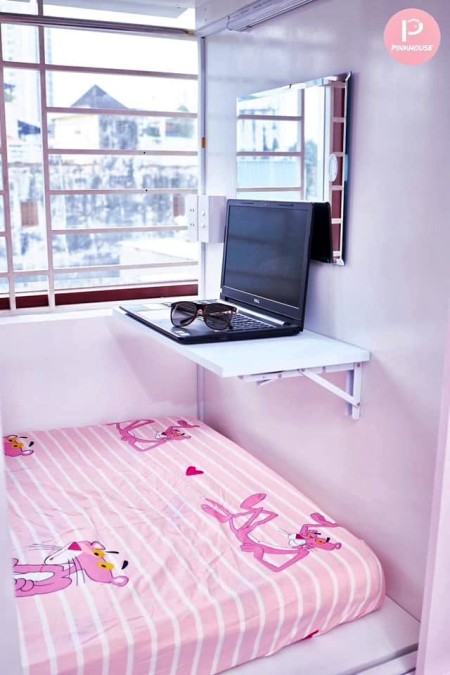 Cho thuê sleepbox đầy đủ tiện nghi giá rẻ tại Quận Tân Phú, 40m2