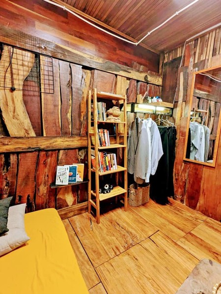 Cho thuê sleepbox đầy đủ tiện nghi giá rẻ Quận Tân Phú, 40m2
