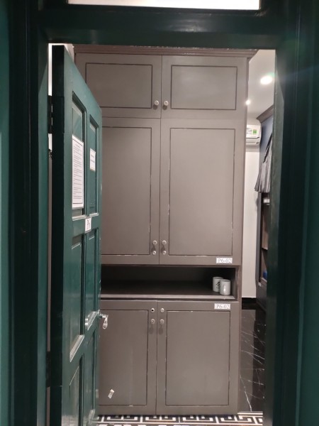 Cho thuê sleepbox cao cấp đầy đủ nội thất giá rẻ tại Quận Tân Phú, 40m2