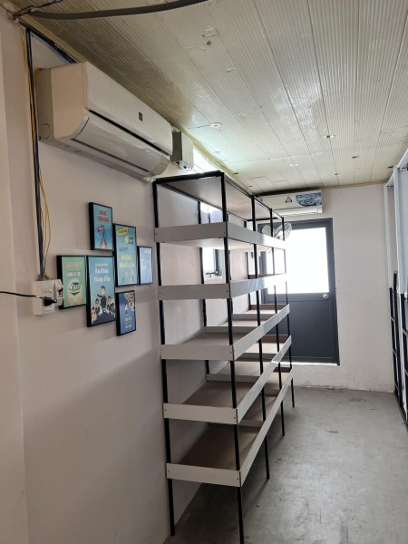 Sleepbox cao cấp đầy đủ nội thất giá rẻ tại Quận Tân Phú, 40m2