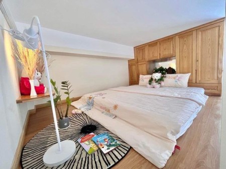 Phòng siêu đẹp cho thuê Đường số 9, P9, Gò Vấp, 25m2