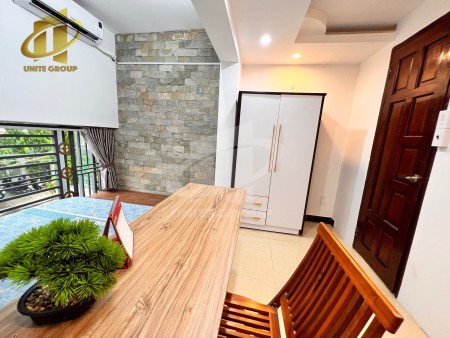 Căn Hộ Mini Dạng 1 Phòng Ngủ Mới Trung Tâm Tân Quy Quận 7, 35m2