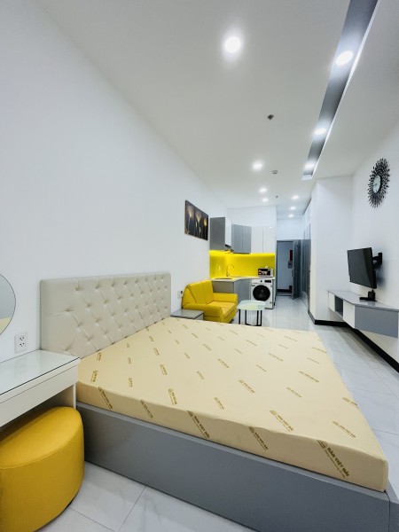 Studio full nội thất ngay trung tâm Quận 7, 30m2
