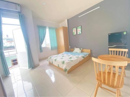 CHO THUÊ CĂN HỘ FULL NỘI THẤT Ở LIỀN ÂU CƠ TÂN BÌNH, 25m2