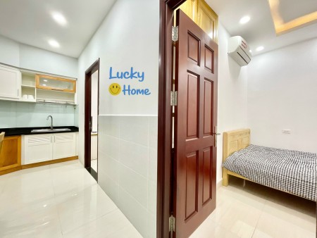 CĂN HỘ DỊCH VỤ 2 PHÒNG NGỦ - 2 WC RIÊNG BIỆT - ĐẦY ĐỦ NỘI THẤT QUẬN BÌNH THẠNH, 67m2