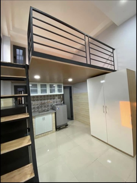 DUPLEX máy giặt riêng gần LOTTE, ĐH TDT RMIT Q7 giá chỉ 6tr, 35m2