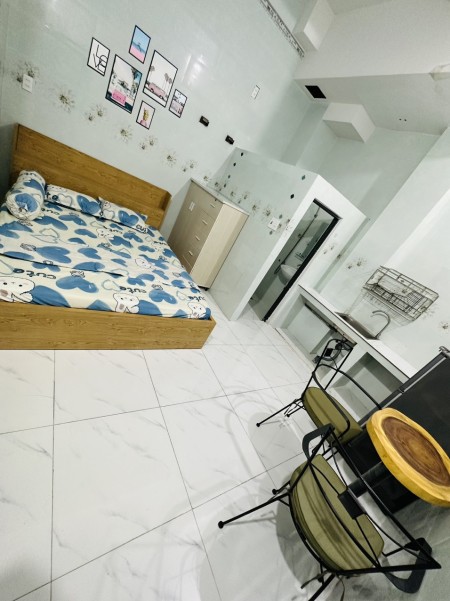 KHAI TRƯƠNG CĂN HỘ STUDIO GIÁ TỐT TẠI TÂN PHÚ, 25m2