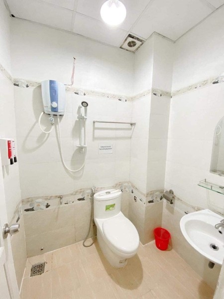 Căn Hộ Studio Giá Rẻ Ngay Trên Đường Bình Long, 25m2