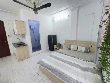 Khai Trương Căn Hộ Studio Giá Rẻ Tại Bình Tân, 25m2