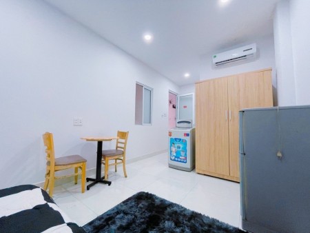 KHAI TRƯƠNG CĂN HỘ STUDIO GẦN CÔNG VIÊN NƯỚC ĐẦM SEN, 25m2