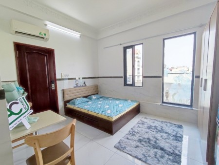 Phòng Trọ Đầy Đủ Tiện Nghi Tại Phú Thọ Hoà Tân Phú, 25m2