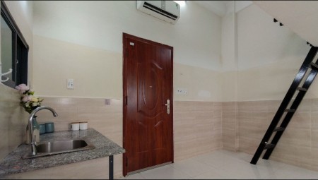‼️ DUPLEX NGAY TRUNG TÂM QUẬN 7- Nội Thất Cơ Bản- Giá Rẻ Cho Sinh Viên , 25m2