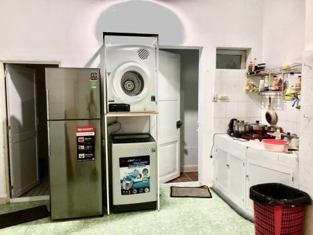 Cho thuê sleepbox cao cấp đầy đủ nội thất giá rẻ Quận Tân Phú, 40m2