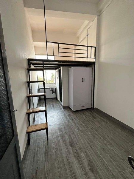 Còn 1 phòng như hình ở Trường Chinh Tân Phú - Giá 3tr8, 26m2