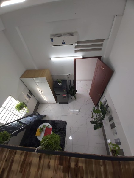 Cho thuê Phòng trọ có gác ngay Đại học Công nghiệp thực phẩm, 25m2