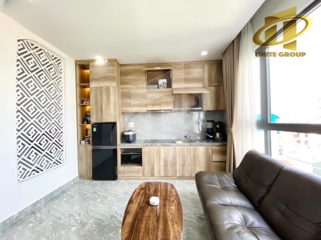  CĂN HỘ 1PN 2PN Bancon FULL Nội Thất Cao Cấp Quận 7, 30m2